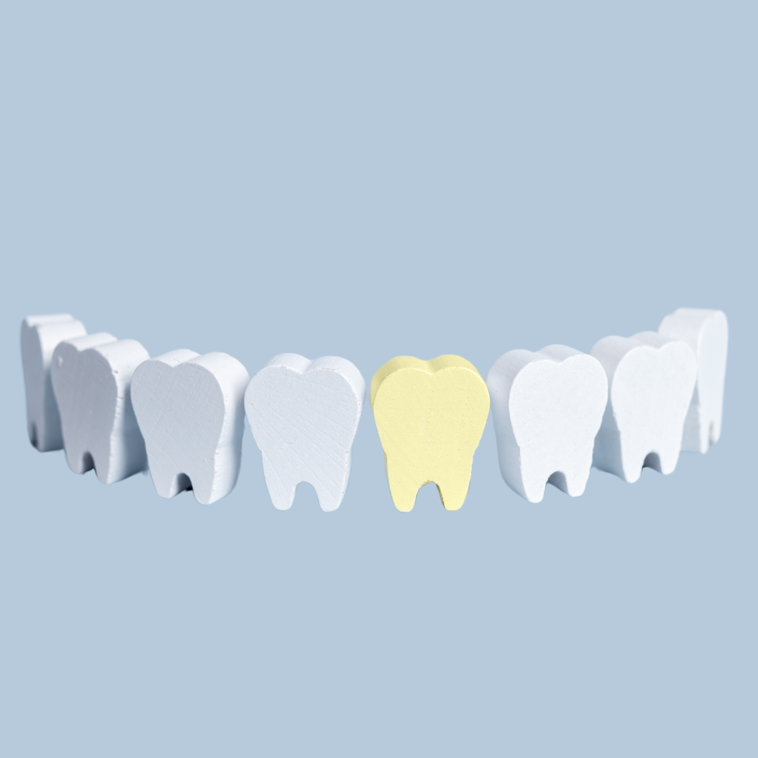Teeth whitening