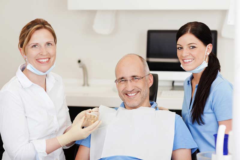 Dental Dentures at Jordan Springs