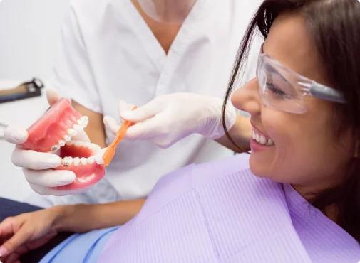 Dental Dentures at Jordan Springs